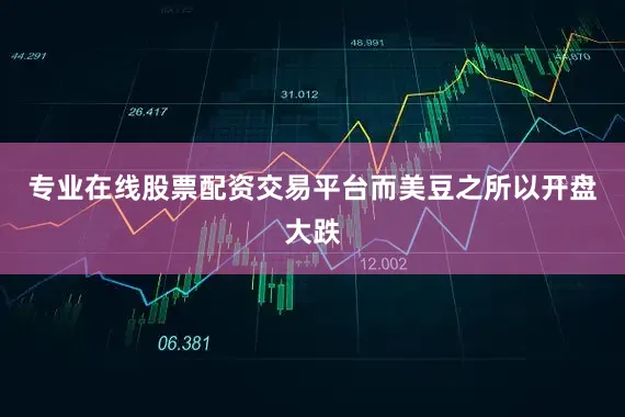 专业在线股票配资交易平台　　而美豆之所以开盘大跌